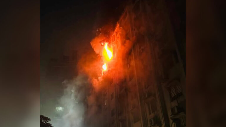 সচিবালয়ে আগুনের ঘটনা তদন্তে ৭ সদস্যের কমিটি