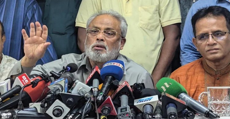 অন্তর্বর্তী সরকার আ.লীগকে নিষিদ্ধ করতে পারে না: জিএম কাদের
