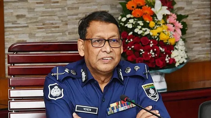 চুরি-ছিনতাই বন্ধে পুলিশের কাছে কোনো ম্যাজিক নেই: আইজিপি