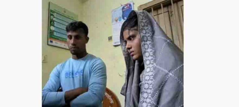 প্রেমের টানে মুন্সীগঞ্জের তরুণী শেরপুরে
