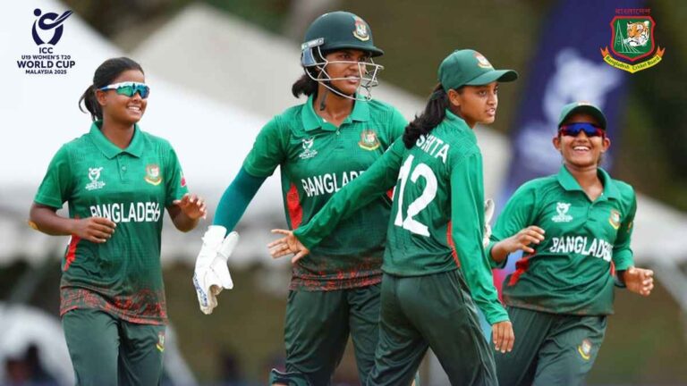 জয় দিয়ে বিশ্বকাপ মিশন শুরু বাংলাদেশের