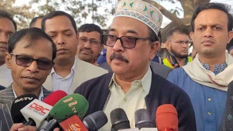 যথাসময়েই ইজতেমা, প্রস্তুতি কাজ আনুষ্ঠানিকভাবে শুরু