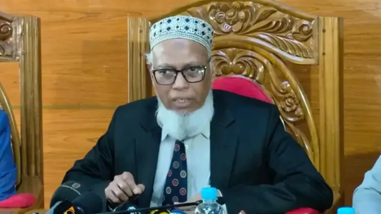আগামী ডিসেম্বর অথবা জানুয়ারিতে নির্বাচন: ইসি মাছউদ