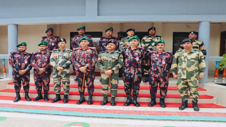 সীমান্তের ১৫০ গজের মধ্যে কৃষক ছাড়া কেউ প্রবেশ না করার সিদ্ধান্ত