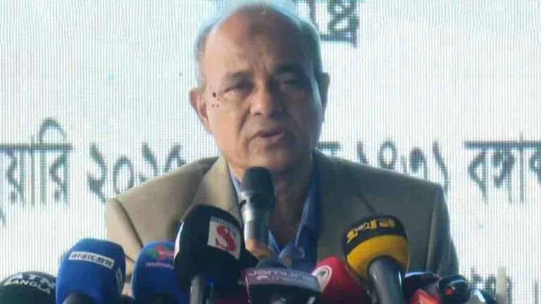 পুলিশের স্বল্পতা নেই, উদ্যমের কিছুটা ঘাটতি আছে: স্বরাষ্ট্র উপদেষ্টা