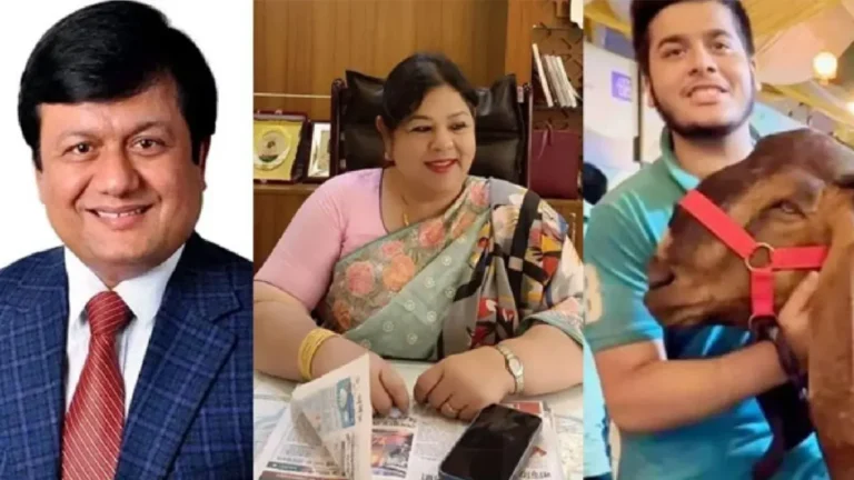ছাগলকাণ্ডের সেই মতিউর ও তার স্ত্রী গ্রেফতার