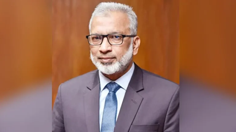 বিএফআইইউর সাবেক প্রধান মাসুদ বিশ্বাস গ্রেফতার