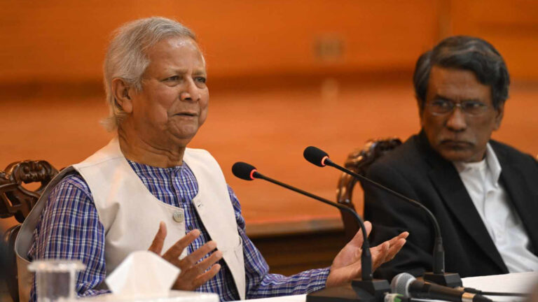 অন্তর্বর্তী সরকারের দ্বিতীয় ইনিংস শুরু হয়েছে: প্রধান উপদেষ্টা