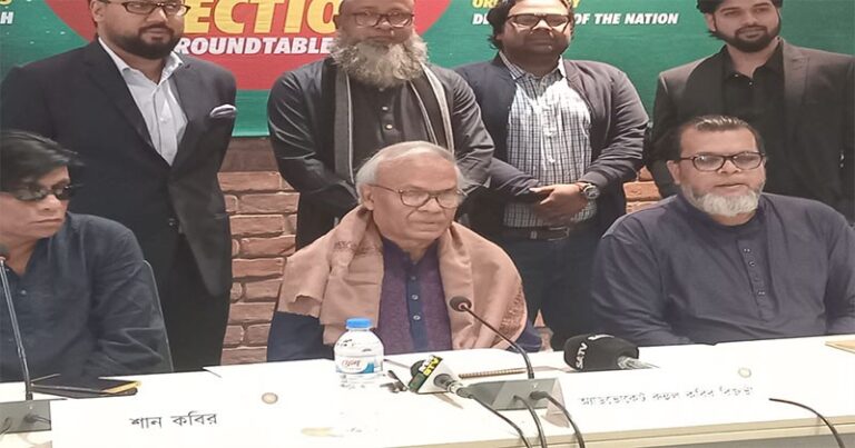স্থানীয় নয়, জাতীয় নির্বাচন আগে হতে হবে: রিজভী