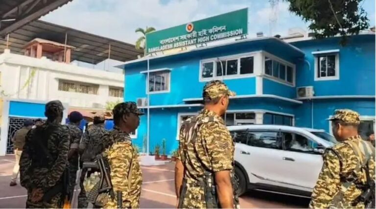 দুই মাস পর আগরতলায় বাংলাদেশের ভিসা কার্যক্রম শুরু