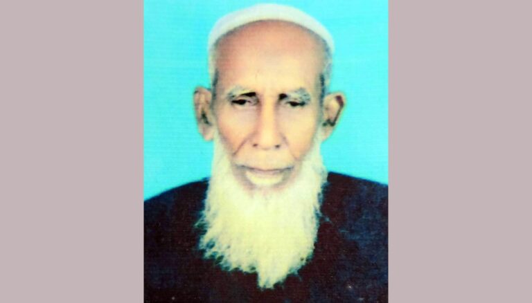 শ্রীবরদীতে সাবেক ইউপি চেয়ারম্যান মো. আব্দুস সাত্তারের ইন্তেকাল