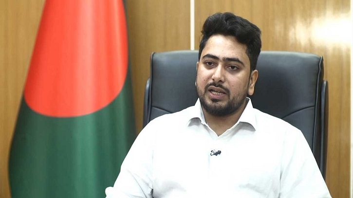 উপদেষ্টা পরিষদ থেকে নাহিদের পদত্যাগ