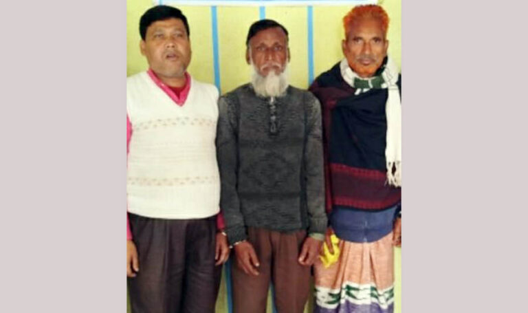 নকলায় অপারেশন ডেভিল হান্টে আওয়ামী লীগের ৩ নেতা আটক
