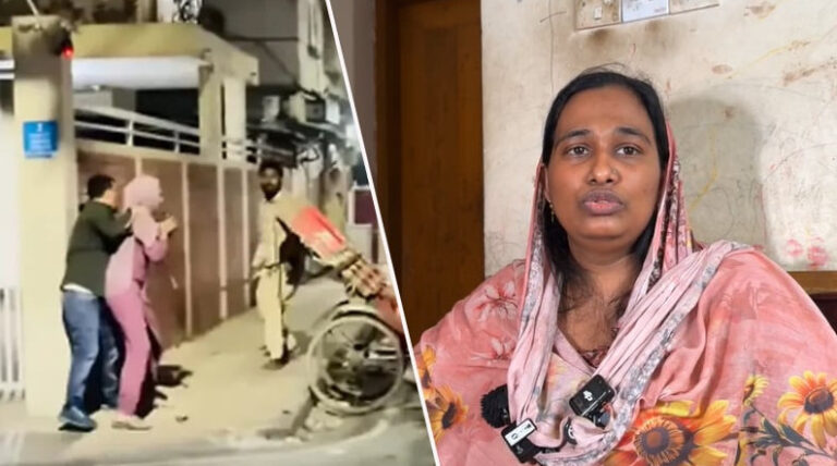 উত্তরার সেই যুগল দম্পতি নয়, যা জানালেন প্রকৃত স্ত্রী