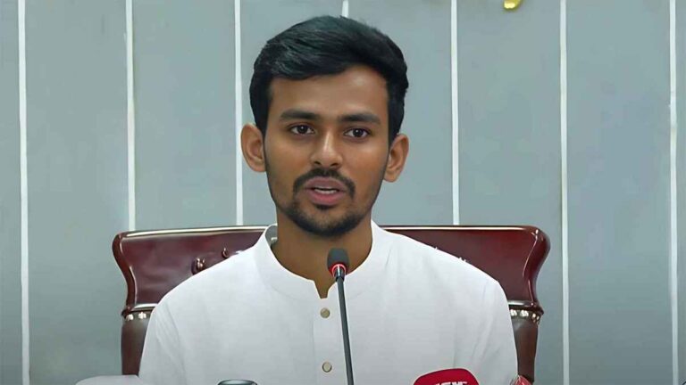 কুয়েটের ঘটনায় জড়িতদের আইনের আওতায় আনা হবে: আসিফ মাহমুদ