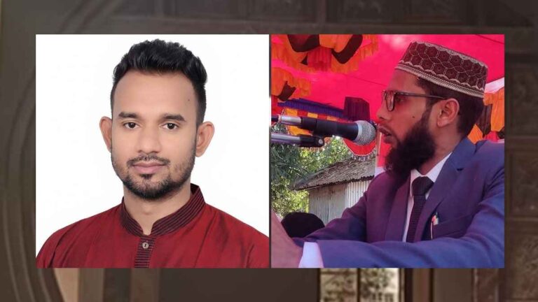 শেরপুরে গণঅধিকার পরিষদের আহ্বায়ক কমিটি গঠন