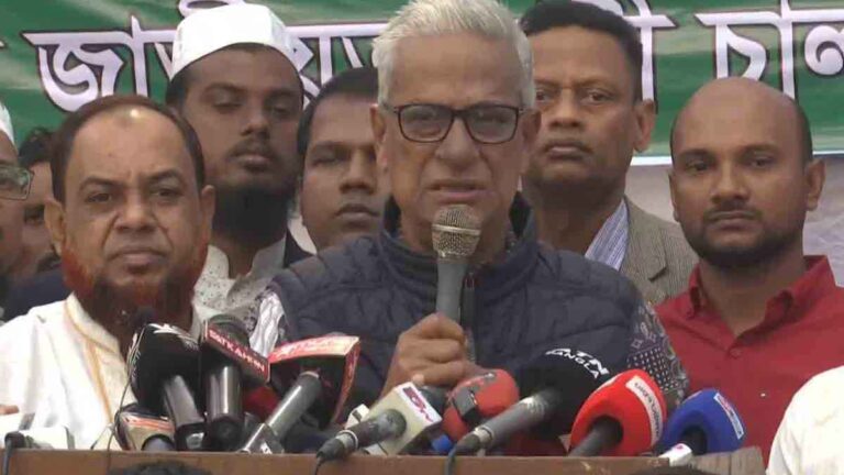‘নির্বাচন দেরি হলে কলঙ্কিত হতে পারে ড. ইউনূসের মর্যাদা’