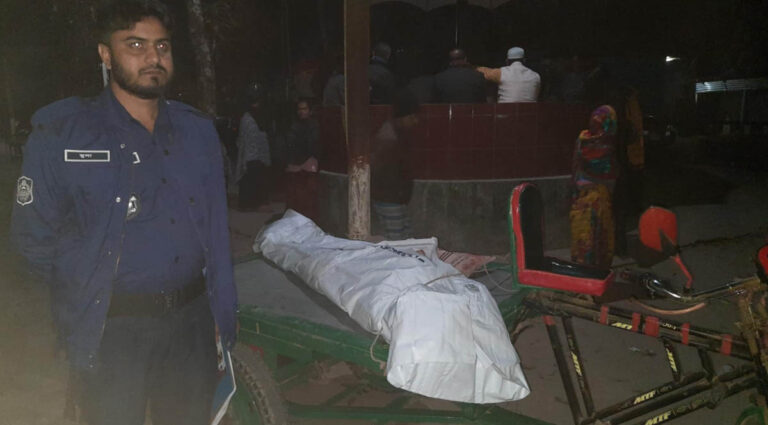 নকলায় স্বাস্থ্যকেন্দ্রের পরিত্যক্ত কোয়ার্টার থেকে ২ সন্তানের জননীর লাশ উদ্ধার