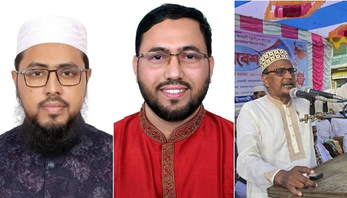শেরপুরের ৩ সংসদীয় আসনে জামায়াতের প্রার্থী ঘোষণা