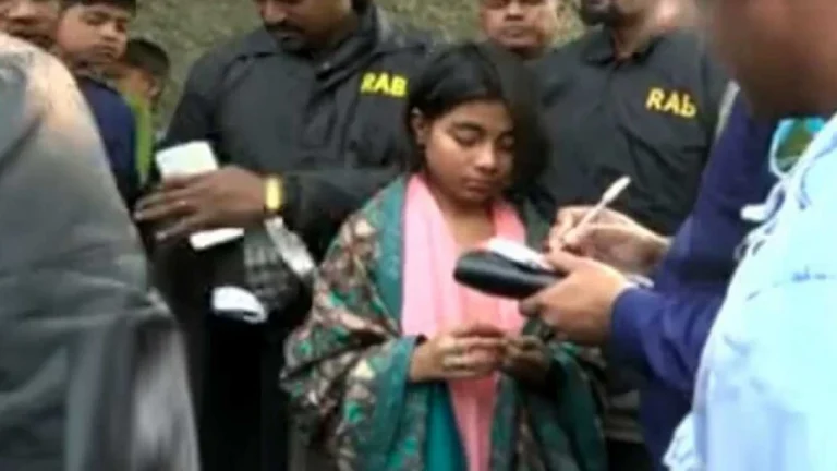 মোহাম্মদপুর থেকে নিখোঁজ সেই কিশোরী অবশেষে উদ্ধার