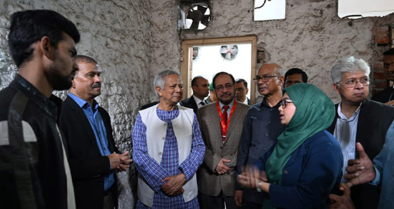 ‘আয়নাঘরের’ ভেতরে খুবই বীভৎস দৃশ্য: প্রধান উপদেষ্টা