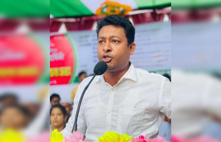 শেরপুরে নিষিদ্ধ ছাত্রলীগের সাবেক সাধারণ সম্পাদক সম্রাট গ্রেফতার