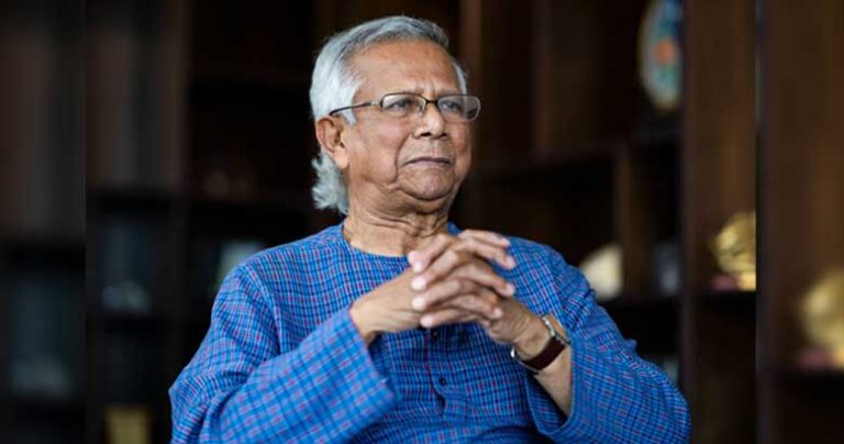 আইনশৃঙ্খলা, আস্থা, সংস্কার এবং নির্বাচন প্রসঙ্গে ড. ইউনূস