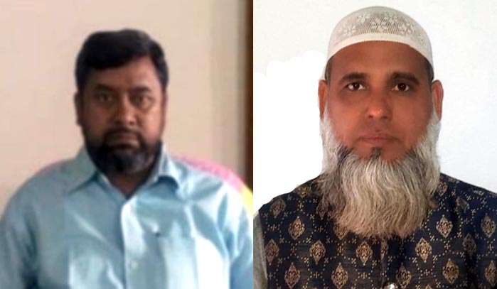 শেরপুরে ইবিয়ান ফোরামের সভাপতি অধ্যাপক আলিফ, সম্পাদক হাসান