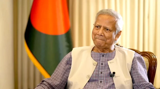 নির্বাচনে অংশ নেবে কি না, সিদ্ধান্ত আ.লীগেরই : ড. ইউনূস