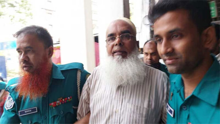 স্বাস্থ্যের সাবেক গাড়িচালক মালেকের ১৩ বছরের কারাদণ্ড