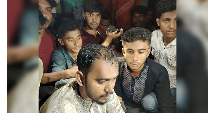 হাতিয়ায় আবদুল হান্নান মাসউদের পথসভায় হামলা