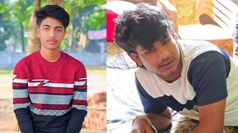নালিতাবাড়ীতে ফেসবুকে হা হা রিঅ্যাক্ট দেওয়ায় কলেজ শিক্ষার্থীকে হত্যা