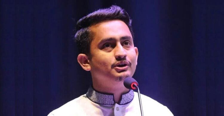 বিএনপির লজ্জিত হওয়া উচিত: সারজিস