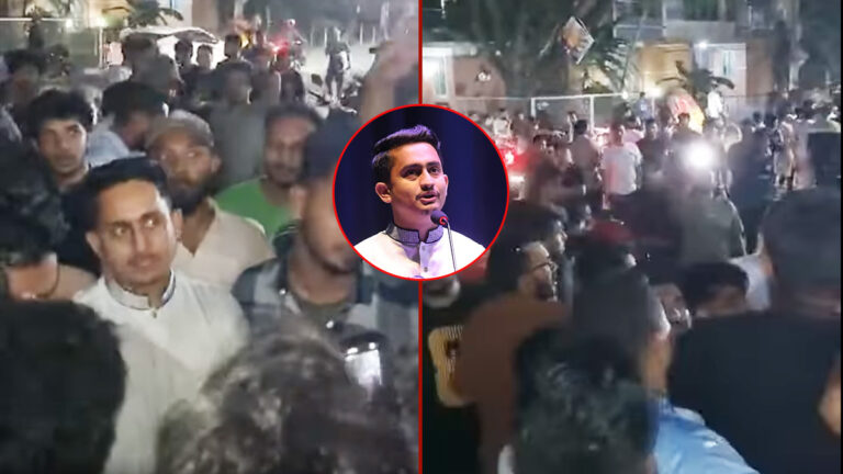 নিজের ওপর হামলার বিষয়ে যা জানালেন সারজিস