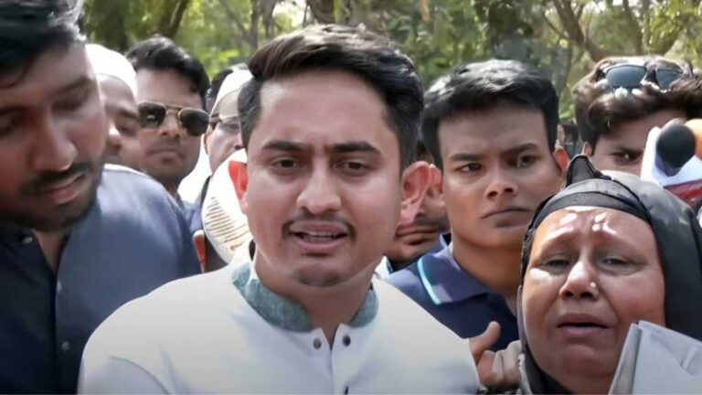 হাসিনার ফাঁসির আগে ভোটের কথা নয়: সারজিস
