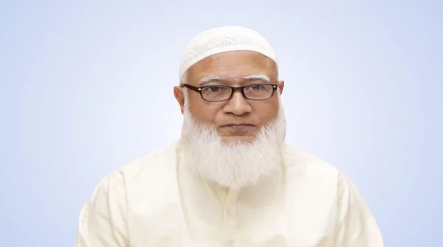 ভোট নিয়ে প্রধান উপদেষ্টার বেঁধে দেওয়া সময়সীমাই গ্রহণযোগ্য: জামায়াত আমির