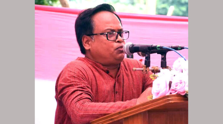 ঝিনাইগাতী উপজেলা আওয়ামী লীগের সাধারণ সম্পাদক কারাগারে