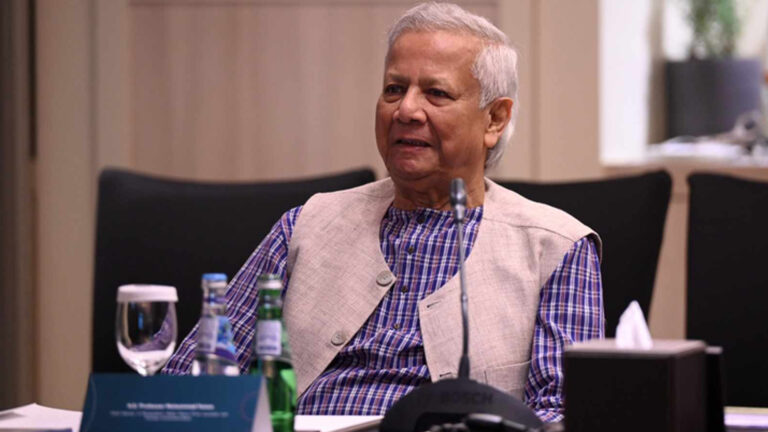 দ্রুত রোহিঙ্গা প্রত্যাবাসন না হলে পুরো অঞ্চল অস্থিতিশীল হয়ে উঠবে: ড. মুহাম্মদ ইউনূস