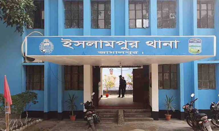 ইসলামপুরে ড্রেন থেকে কৃষকের মরদেহ উদ্ধার