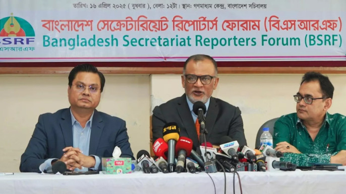 আগামী সপ্তাহে যুক্তরাষ্ট্রে যাচ্ছে উচ্চপর্যায়ের প্রতিনিধিদল: বাণিজ্য উপদেষ্টা