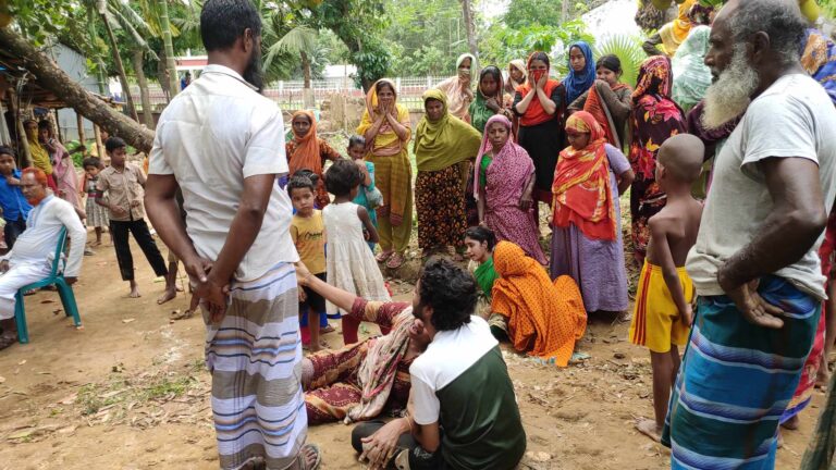 নালিতাবাড়ীতে নিখোঁজের দুদিন পর ভোগাই নদী থেকে রংমিস্ত্রির লাশ উদ্ধার, আটক ১