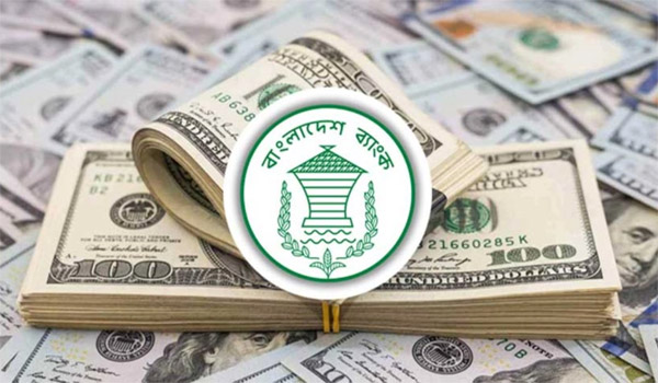 রিজার্ভ বেড়ে ২৭ বিলিয়নের কাছাকাছি