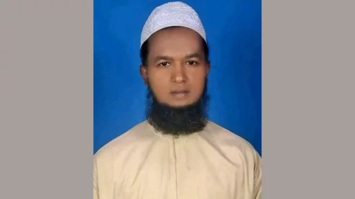 শেরপুরে বাসের ধাক্কায় মোটরসাইকেল আরোহী নিহত