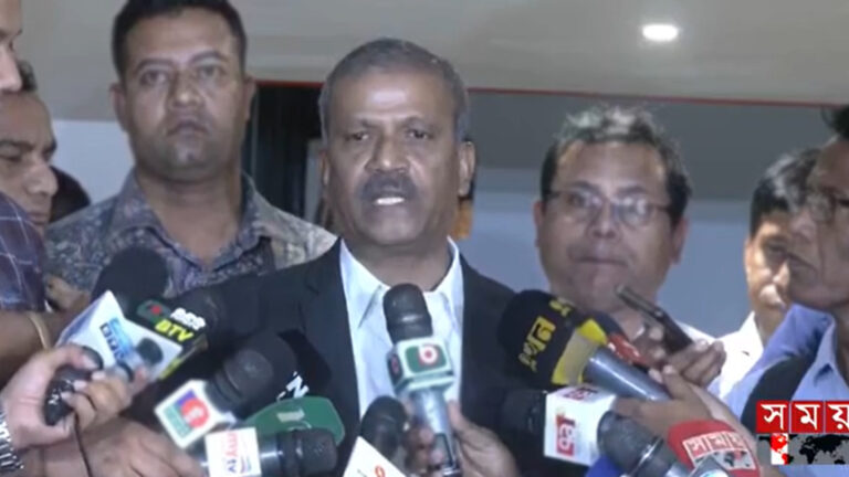 ইশরাকের গেজেট প্রকাশে মন্ত্রণালয়ের মতামতের অপেক্ষা করেনি ইসি: উপদেষ্টা