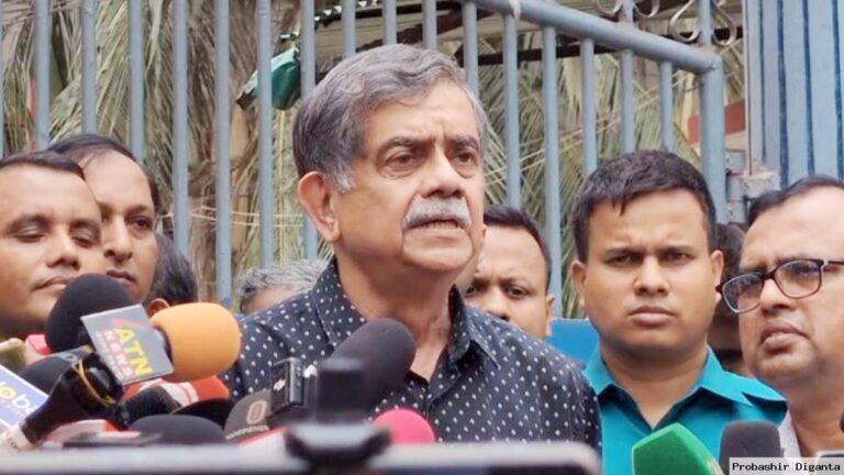 প্রশ্নফাঁস রোধে প্রয়োজনীয় ব্যবস্থা নেওয়া হয়েছে : শিক্ষা উপদেষ্টা