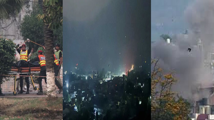 পাকিস্তানে হামলায় ৭০ জন নিহত: ভারতীয় গণমাধ্যম