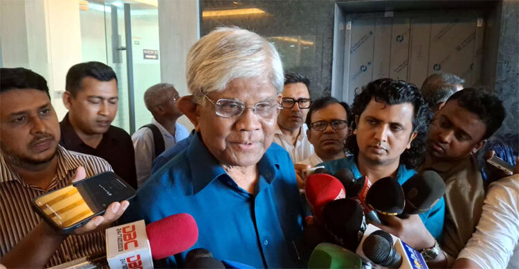 বাজেটে থাকছে মহার্ঘ ভাতার বরাদ্দ, জানালেন অর্থ উপদেষ্টা