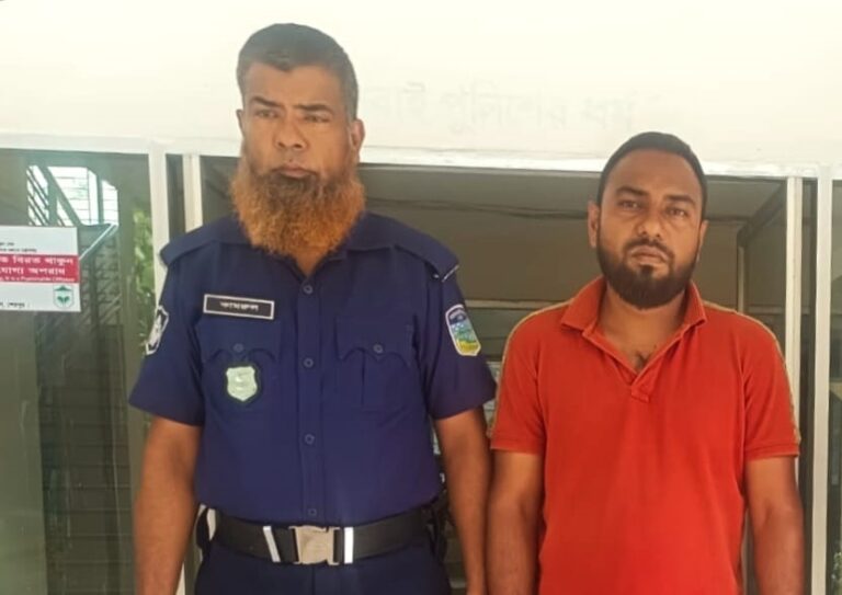 নালিতাবাড়ীতে ৪৭ পিস ইয়াবা ইয়াবাসহ গ্রেফতার ১