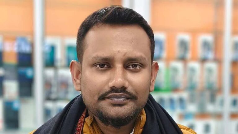 নেত্রকোনা জেলা ছাত্রলীগের সাধারণ সম্পাদক সোবায়েল গ্রেফতার