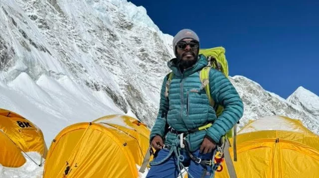 সপ্তম বাংলাদেশি হিসেবে এভারেস্ট জয় শাকিলের